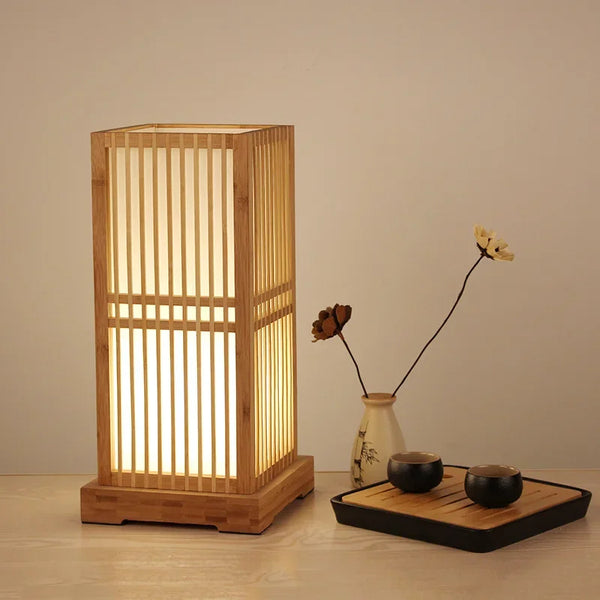 Lampe de Table Tatami Zen