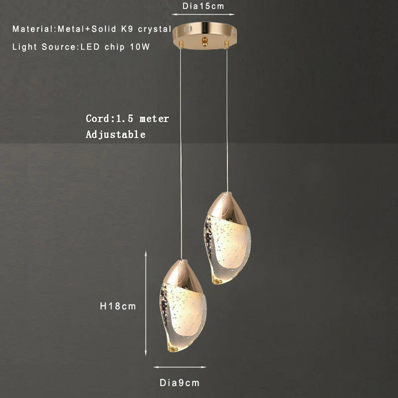 Fumi Crystal Suspension