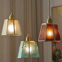 iwhd : Suspension LED Moderne de Style Nordique Vintage Américain