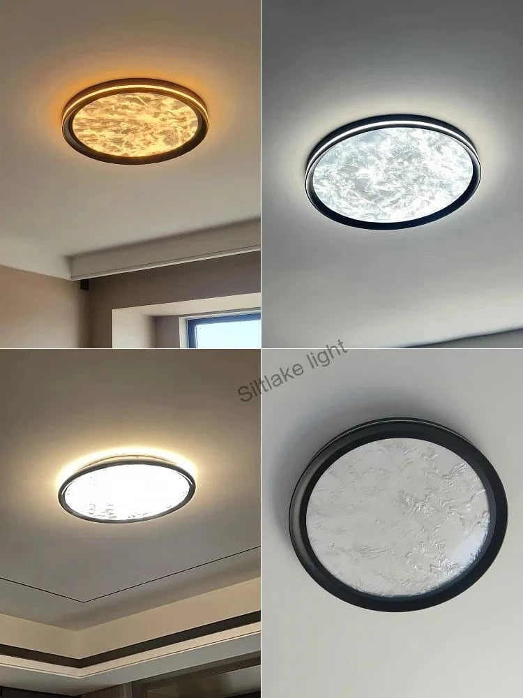 Lampe LED moderne minimaliste avec spectre complet pour la protection des yeux