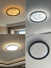 Lampe LED moderne minimaliste avec spectre complet pour la protection des yeux