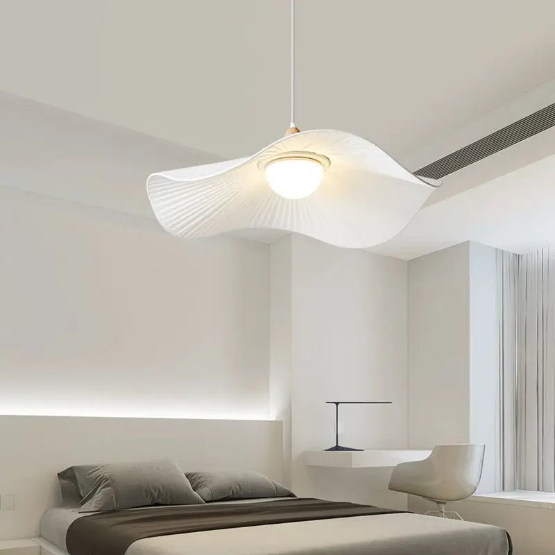 Suspension LED nordique design et décorative