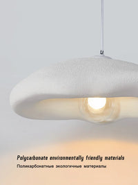 Lustre Japonais Wabi-Sabi à LED