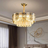 Lustre LED Suspendu Moderne - Éclairage Intérieur Décoratif