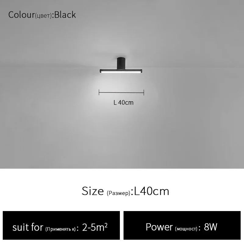 Plafonniers Minimalistes Nordiques: Illuminez Votre Intérieur