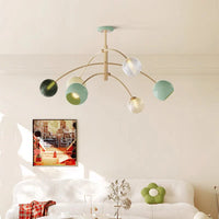 Lustre LED Luxe Moderne - Éclairage Intérieur