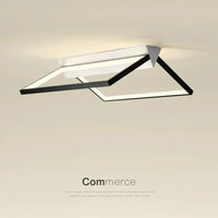 Plafonnier LED Déco Intérieure Ligne Lumineuse