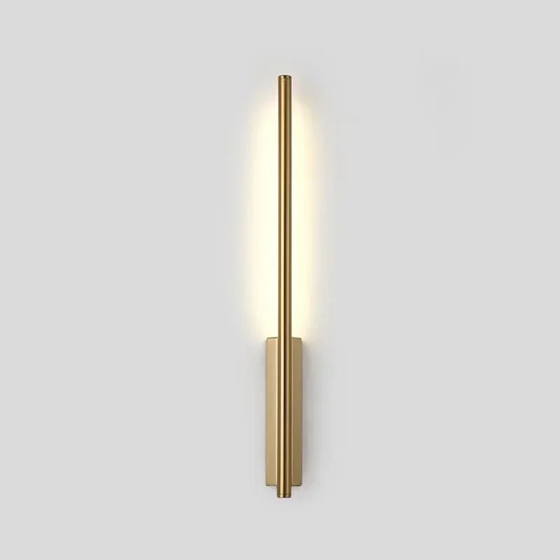 Applique Murale LED Nordique de Luxe - Luminaire Décoratif d'Intérieur