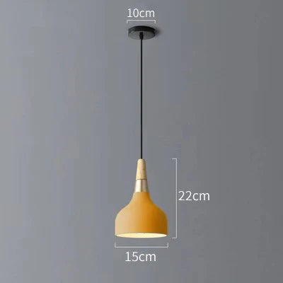 Suspension LED ColorMetal