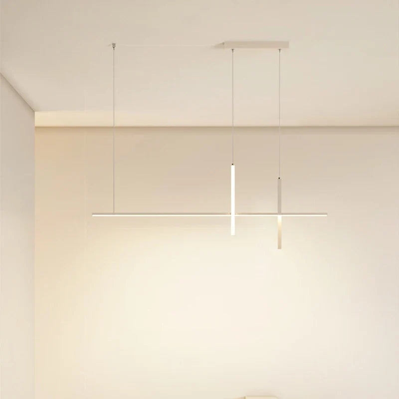 Lustre LED Moderne pour Salle à Manger