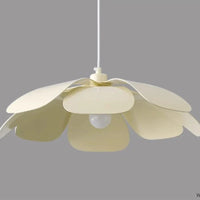 Suspension Florale Créative en Forme de Crème Moderne