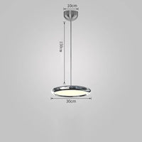 Suspension LED décoratif LED éclairage intérieur moderne