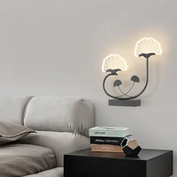 Applique murale LED Full Spectrum : Protection des Yeux, Tricolore & Créative
