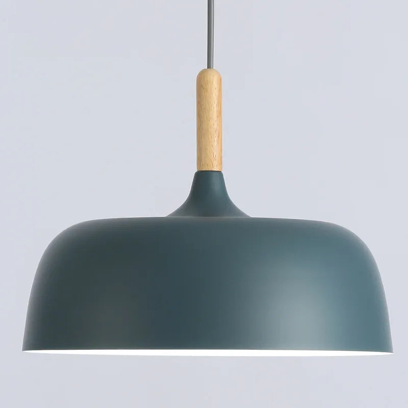 Suspension LED Macaron pour une Décoration Moderne de la Maison