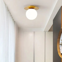 Plafonnier LED Balcon Moderne