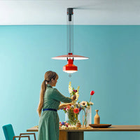 Lampe à Suspension réglable nordique pour cuisine Restaurant.
