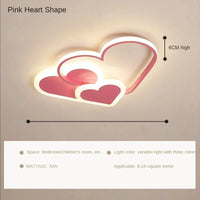 Plafonnier LED "Nuage Créatif et Minimaliste"