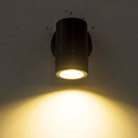 Applique Murale LED Étanche pour Extérieur et Intérieur - Style Moderne