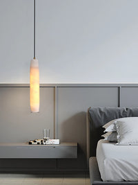 Suspension design nordique haut de gamme post-moderne