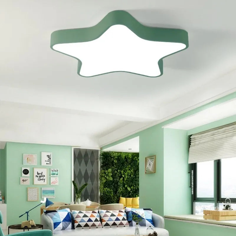 Plafonnier Lumineux Créatif "AnimaMagic"