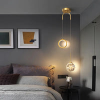 Suspension LED Nordic Glow