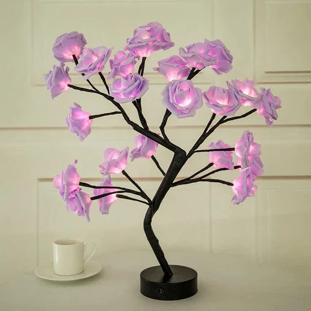 Lampe de Table à LED - Veilleuse Maison 