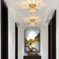 Suspension Cristal Moderne pour Décoration Intérieure