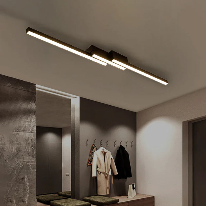 Plafonnier LED Nordico.