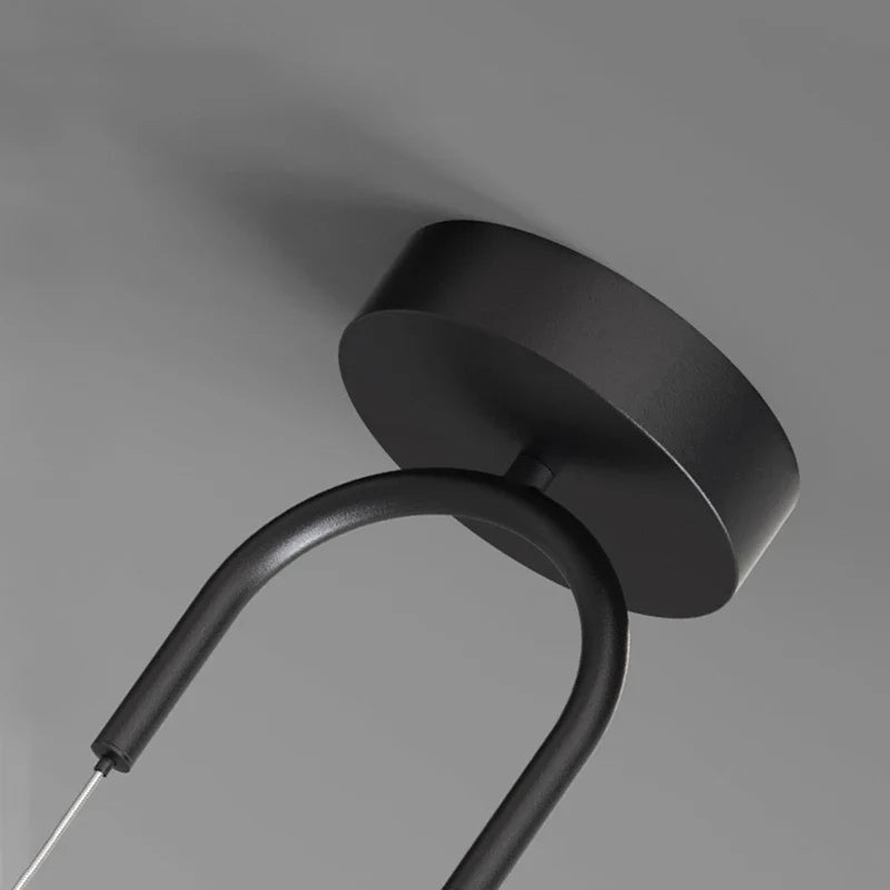 Lustre Étoilé LED Minimaliste de Luxe Scandinave Moderne