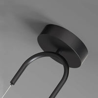 Lustre Étoilé LED Minimaliste de Luxe Scandinave Moderne