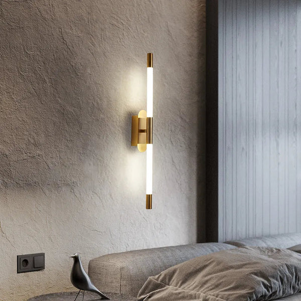 Applique murale LED "Nordic Glow"