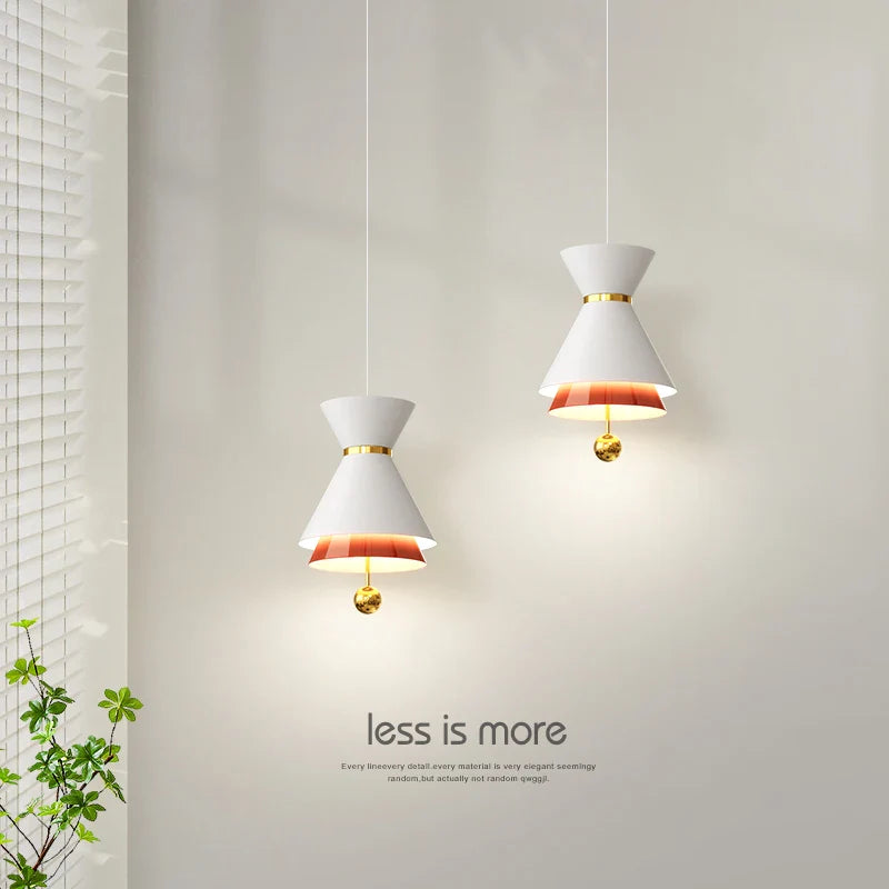 Lustre Créatif Tactile Intelligent pour Restaurant