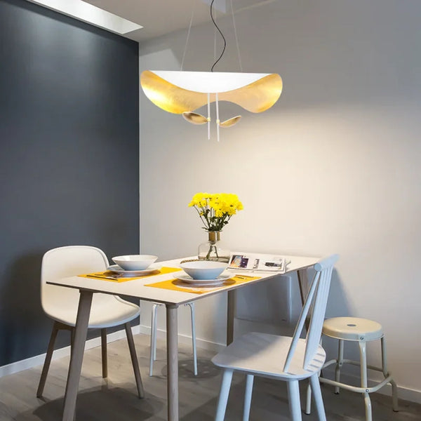 Lustre LED Minimaliste Moderne - Art Décor Suspendu
