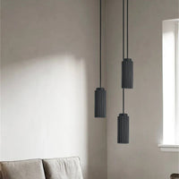 Suspension LED Art Moderne Colorée
