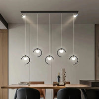 Lustre Moderne: Élégance et Lumière pour Votre Décoration Intérieure