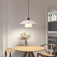 Suspension LED "Saucer Light"