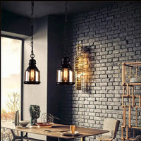 Suspension industrielle vintage pour loft rétro - 3 styles