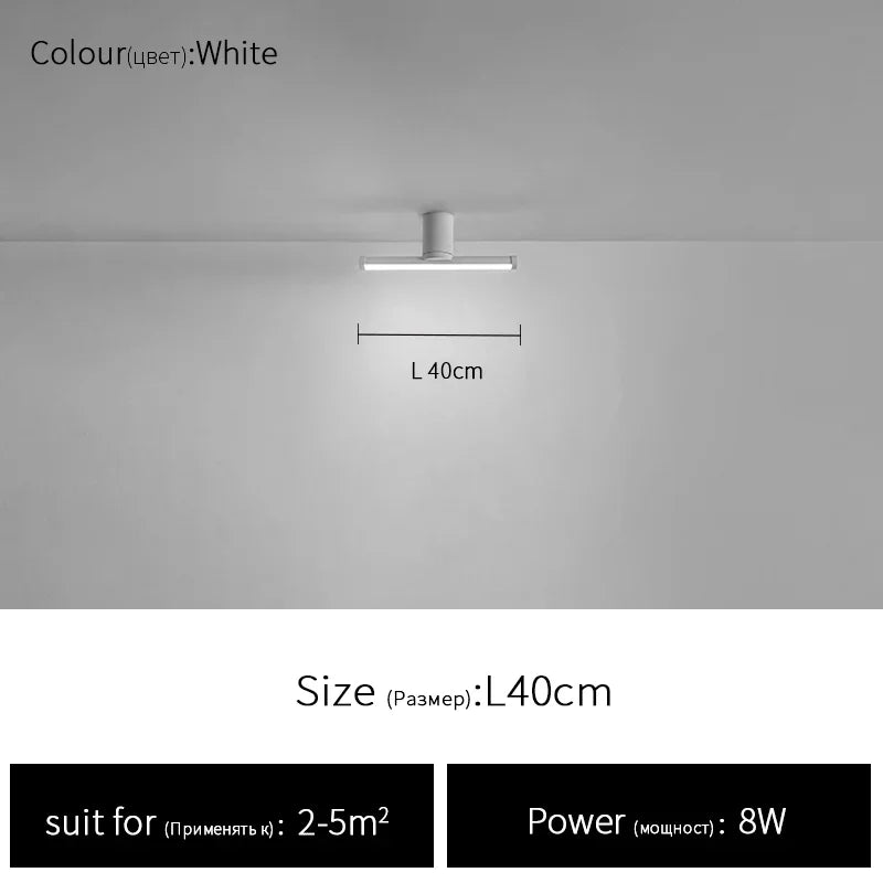 Plafonniers Minimalistes Nordiques: Illuminez Votre Intérieur