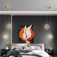 Suspension LED Nordic Glow