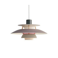 Lustre LED Coloré Moderne pour Salle à Manger, Bar ou Restaurant