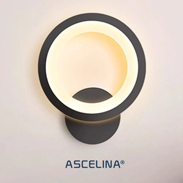 Applique murale LED Nordica - Éclairage Escaliers & Hôtel