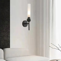 Applique Murale en Marbre Naturel Boule