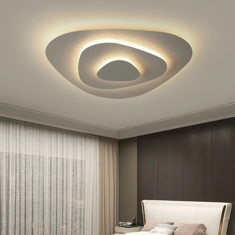 Plafonnier LED moderne pour toutes les pièces de votre foyer