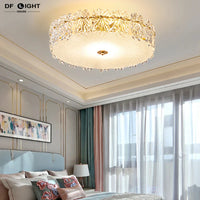 Lustre en cristal moderne pour la maison