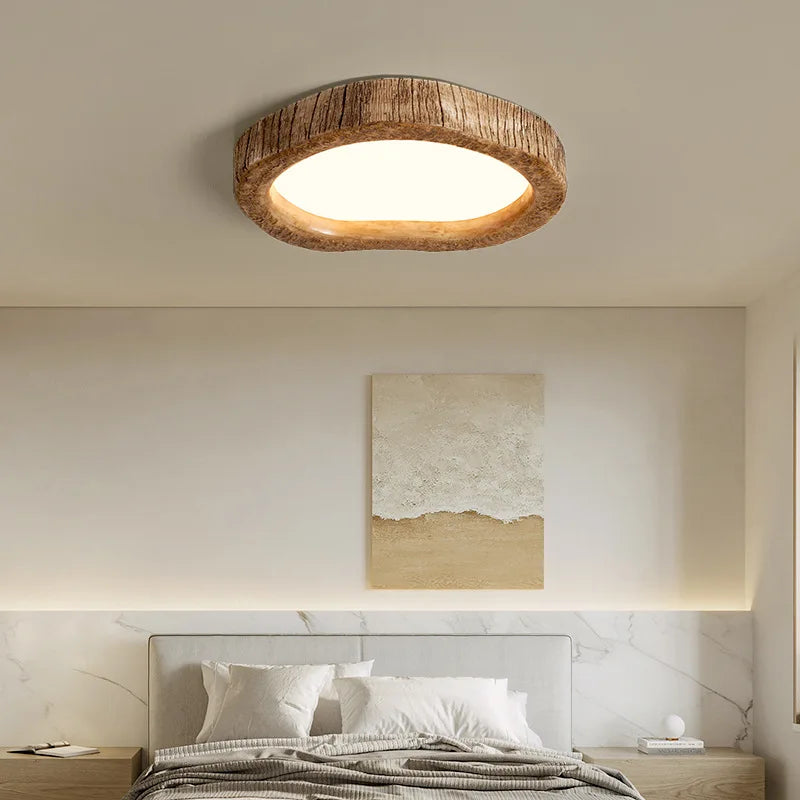 Plafonnier Nordique Moderne pour une Protection Oculaire à Spectre Complet