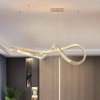 Lustre Nordique - Lampes Suspendues pour Éclairage Intérieur