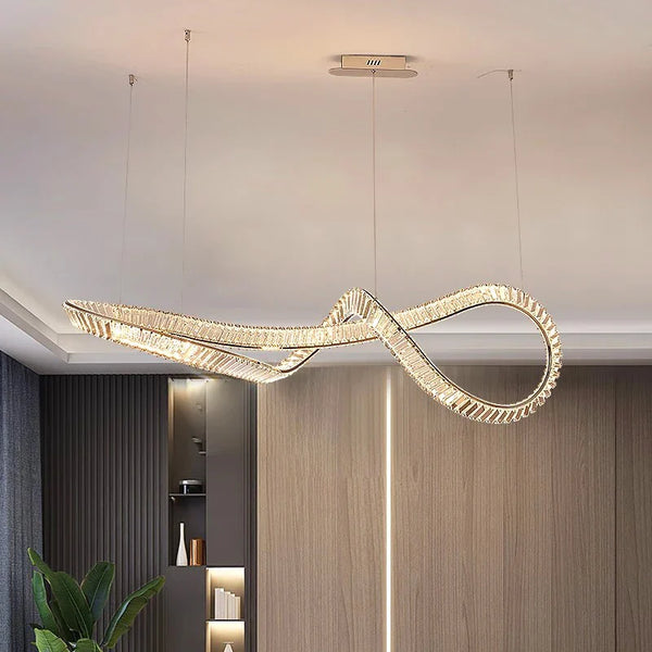 Lustre Nordique - Lampes Suspendues pour Éclairage Intérieur