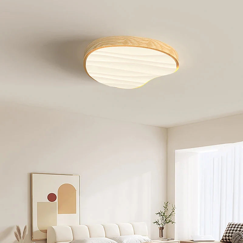 Plafonnier LED Design pour Chambre Salon Cuisine - Éclairage Intérieur Moderne et Intelligent