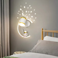 Applique murale premium "Cosmic Glow" pour salon modernes et luxueux
