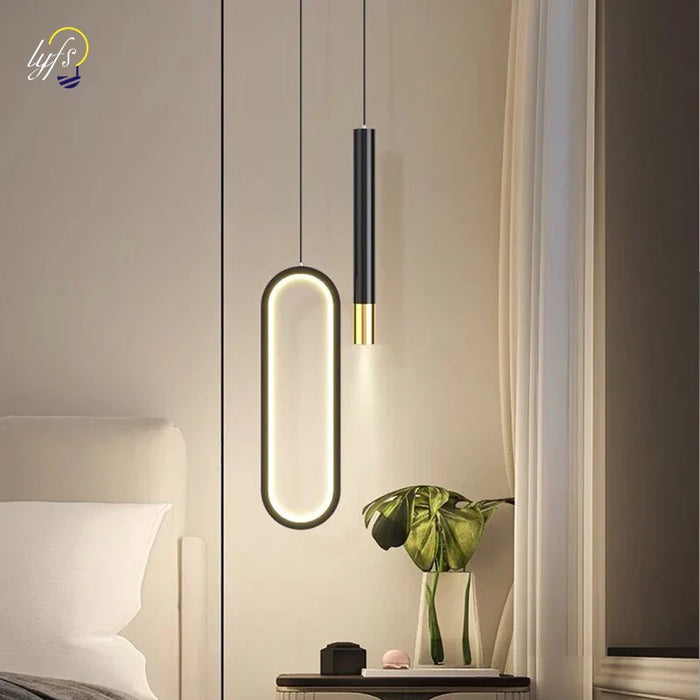 Suspension LED Nordic Glow